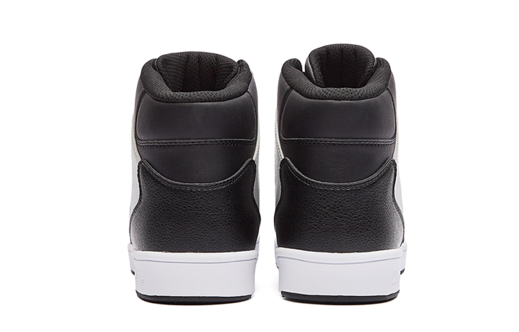 361° High-Top 'Black White Winter Cotton' 圖 4