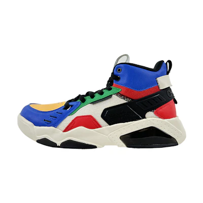 361° High-Top 'Digital Blue'