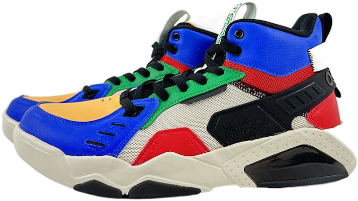 361° High-Top 'Azul Digital' 672036614-4 Shop 361° High-Top 'Azul Digital' 672036614-4