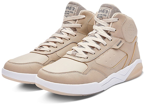 361° High-Top 'Light Bone' 672146606A-3 Shop 361° High-Top 'Light Bone' 672146606A-3
