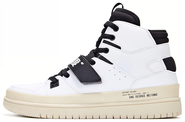 361° ハイカット「シンプル白黒」 671936610-2 Buy 361° ハイカット「シンプル白黒」 671936610-2