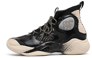 361° High-Top Basketball 'Black Gold' 572011111-4 361° High-Top Basketball 'Black Gold' 572011111-4