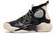361° High-Top Basketball 'Hitam Emas' 572011111-4