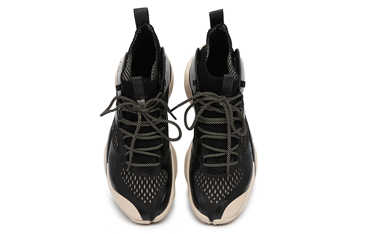Lookbook 361° High-Top Basketball 'Black Gold' 572011111-4