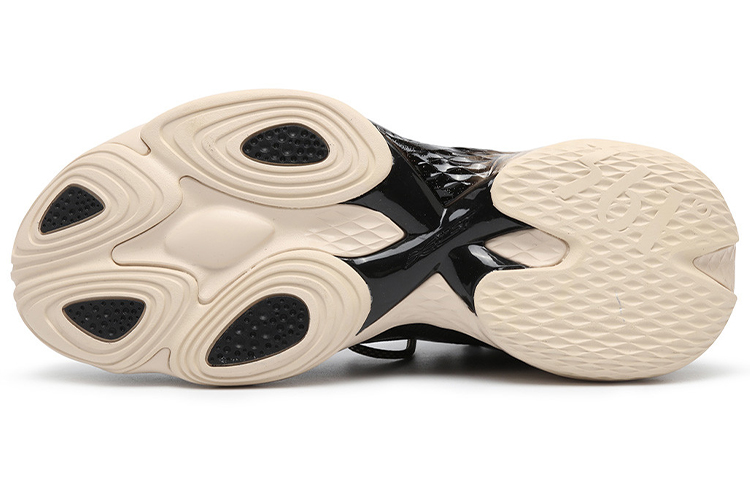 Purchase 361° High-Top Basketball 'Black Gold' 572011111-4