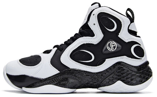 361° High-Top Basketball 'Black White' 571941110-2 Buy 361° High-Top Basketball 'Black White' 571941110-2