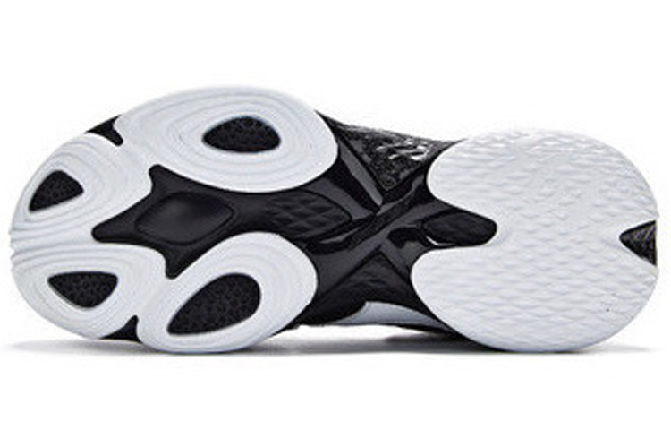 Purchase 361° High-Top Basketball 'Black White' 571941110-2