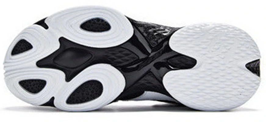 361° High-Top Basketball 'Black White' 571941110-2 Purchase 361° High-Top Basketball 'Black White' 571941110-2