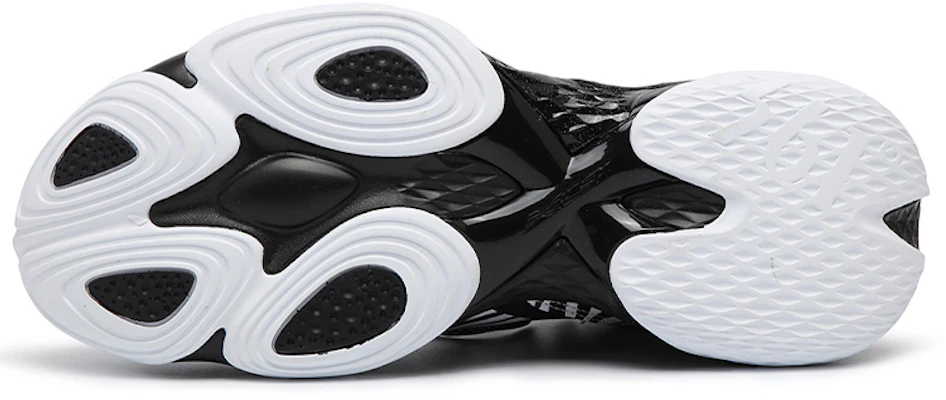 361° High-Top Basketball 'Black White' 572011111-3 Purchase 361° High-Top Basketball 'Black White' 572011111-3