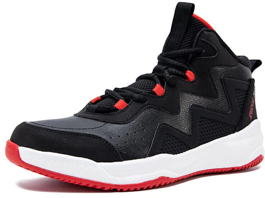 361° High-Top Basketball 'Comfortable Black' 672341102AF-2 Order 361° High-Top Basketball 'Comfortable Black' 672341102AF-2