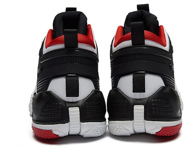 361° Zapatillas Altas de Baloncesto 'Q Bounce Tech Blanco y Negro' 572041115A-2 Lookbook 361° Zapatillas Altas de Baloncesto 'Q Bounce Tech Blanco y Negro' 572041115A-2