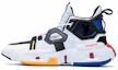 Buy 361° High-Top Basketball 'White Black' 672031111-2