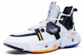 Order 361° High-Top Basketball 'White Black' 672031111-2