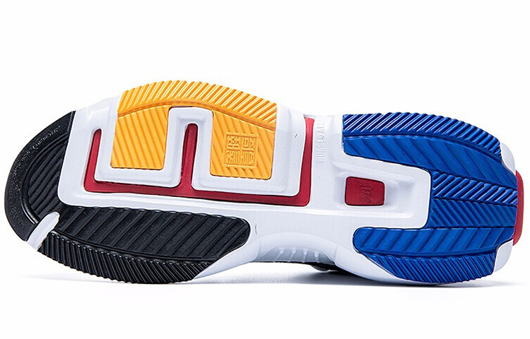 Purchase 361° High-Top Basketball 'White Black' 672031111-2