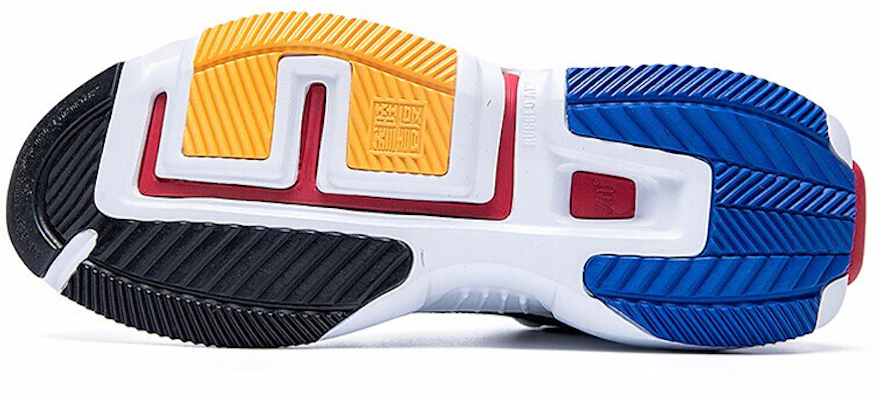 361° High-Top Basketball 'White Black' 672031111-2 Purchase 361° High-Top Basketball 'White Black' 672031111-2