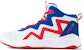 361° High-Top Basketball 'Putih Biru' 672111102-4