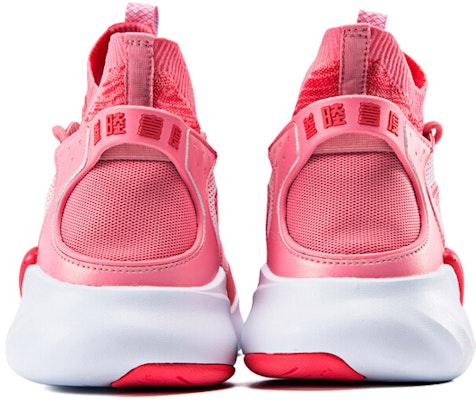 361° High-Top Basketball 'White Pink' 671911107-5 Shop 361° High-Top Basketball 'White Pink' 671911107-5