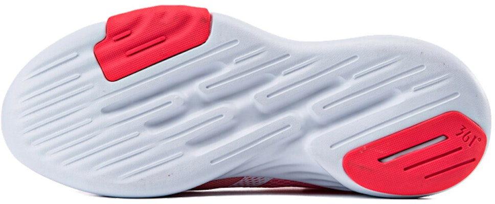 361° High-Top Basketball 'White Pink' 671911107-5 Purchase 361° High-Top Basketball 'White Pink' 671911107-5