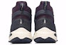 Lookbook Kasut Bola Keranjang 361° High-Top 'Hitam Ungu' 671831101-3