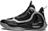 Buy 361° High-Top Basketball Shoes 'Black White' 572041109-3