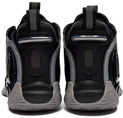 361° 블랙화이트 하이탑 농구화 (361° Black White High-top Basketball Shoes) 572041109-3 Lookbook 361° 블랙화이트 하이탑 농구화 (361° Black White High-top Basketball Shoes) 572041109-3