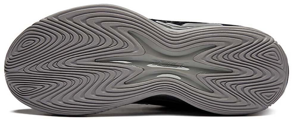 361° High-Top Basketball Shoes 'Black White' 572041109-3 Shop 361° High-Top Basketball Shoes 'Black White' 572041109-3