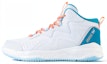 Buy Kasut Bola Keranjang 361° High-Top 'Putih Biru Oren' 672111102-2