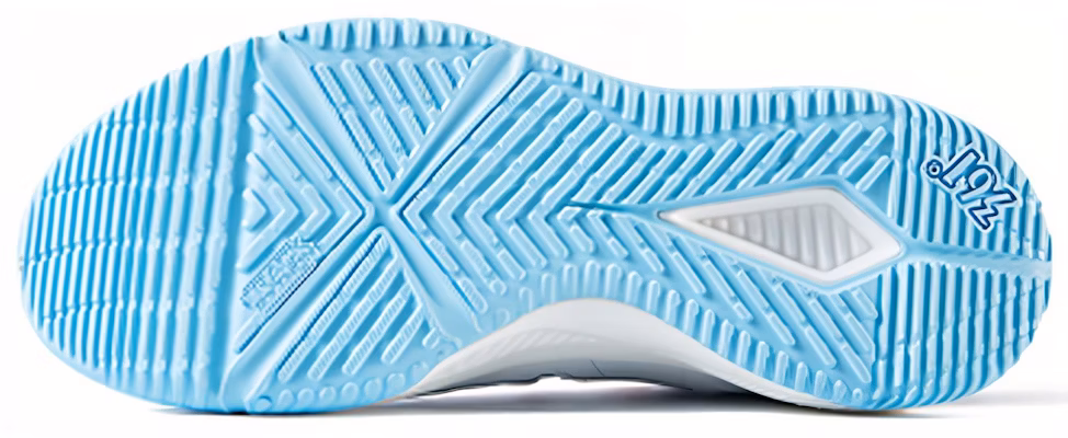 361° High-Top Basketball Shoes 'White Blue Orange' 672111102-2 Purchase 361° High-Top Basketball Shoes 'White Blue Orange' 672111102-2