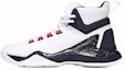 Buy 361° Kasut Bola Keranjang High-Top 'Putih Hitam' 671831101-1