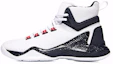 Buy 361° High-Top Basketball Sneakers 'White Black' 671831101-1