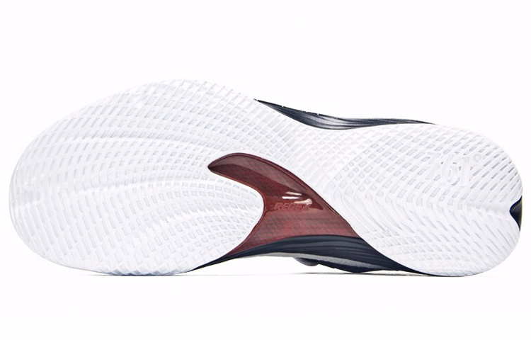 Purchase 361° High-Top Basketball Sneakers 'White Black' 671831101-1