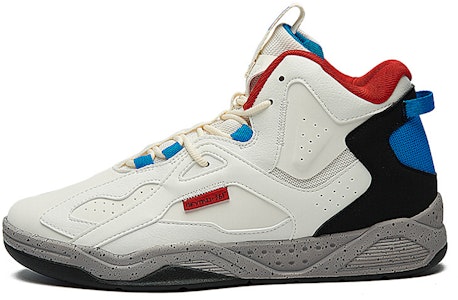 Zapatillas de Baloncesto 361° Altas 'Blanco Azul' 672031114-1 Buy Zapatillas de Baloncesto 361° Altas 'Blanco Azul' 672031114-1