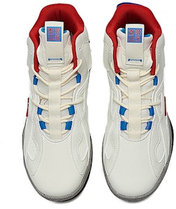 Zapatillas de Baloncesto 361° Altas 'Blanco Azul' 672031114-1 Order Zapatillas de Baloncesto 361° Altas 'Blanco Azul' 672031114-1