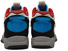 Sneakers Bola Keranjang Tinggi 361° 'Putih Biru' 672031114-1 Lookbook Sneakers Bola Keranjang Tinggi 361° 'Putih Biru' 672031114-1