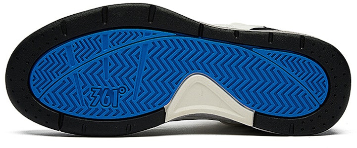 Zapatillas de Baloncesto 361° Altas 'Blanco Azul' 672031114-1 Shop Zapatillas de Baloncesto 361° Altas 'Blanco Azul' 672031114-1