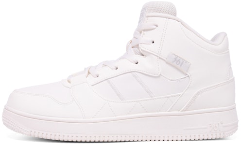 361° ハイトップスニーカー「フェザー ホワイト」672146612B-1 672146612B-1 Buy 361° ハイトップスニーカー「フェザー ホワイト」672146612B-1 672146612B-1