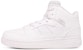 Sneakers Bertapak Tinggi 361° 'Feather White' 672146612B-1
