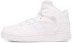 Buy Sneakers Bertapak Tinggi 361° 'Feather White' 672146612B-1