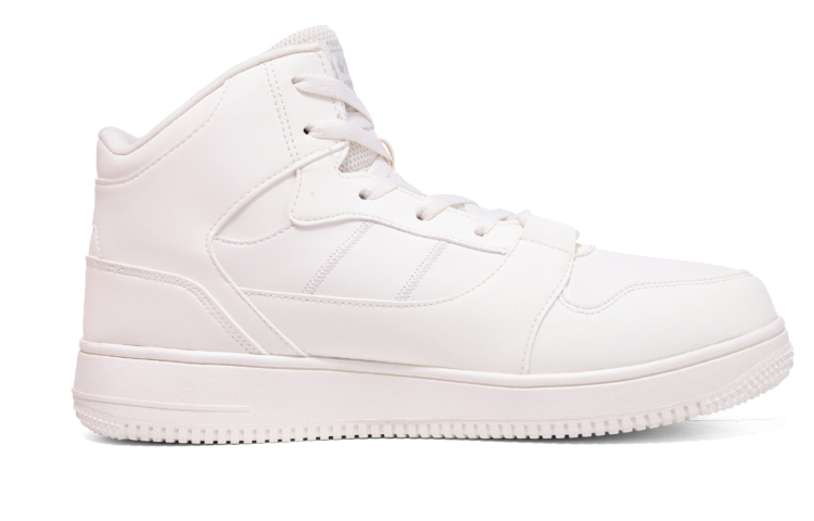 Order Sneakers Alti 361° da Skate ''Piuma Bianca'' 672146612B-1