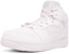 Sneakers Bertapak Tinggi 361° 'Feather White' 672146612B-1