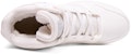 Sneakers Bertapak Tinggi 361° 'Feather White' 672146612B-1
