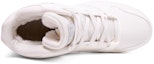 Shop Sneakers Bertapak Tinggi 361° 'Feather White' 672146612B-1