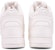Sneakers Bertapak Tinggi 361° 'Feather White' 672146612B-1