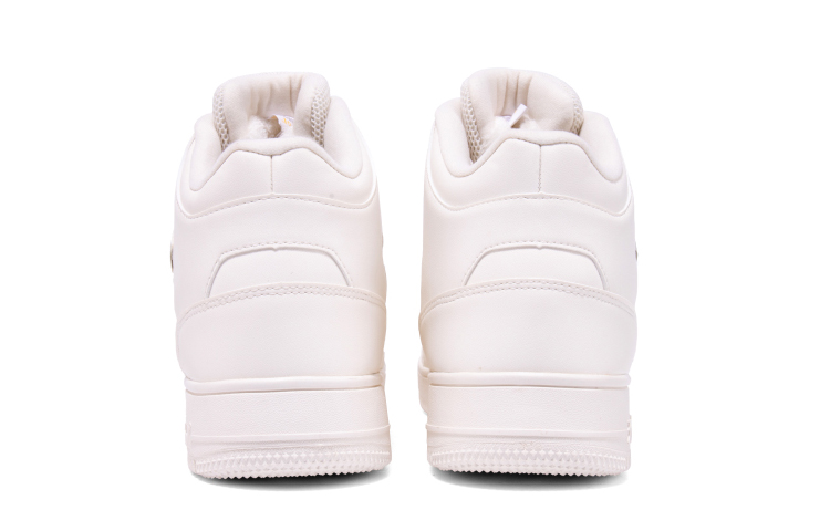 Purchase Sneakers Alti 361° da Skate ''Piuma Bianca'' 672146612B-1