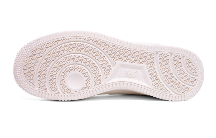 Details for Sneakers Alti 361° da Skate ''Piuma Bianca'' 672146612B-1