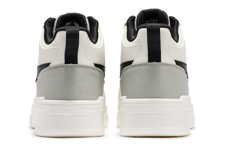 Shop 361° Hoge Sneakers ''Warm White Grey'' 672236616B-2