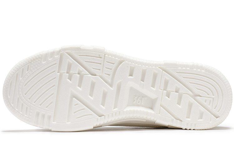 Purchase 361° Hoge Sneakers ''Warm White Grey'' 672236616B-2