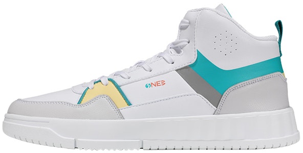 361° 하이탑 스케이트 '틸 그린' (361° High-top Skate 'Teal Green') 672036625-3 Buy 361° 하이탑 스케이트 '틸 그린' (361° High-top Skate 'Teal Green') 672036625-3