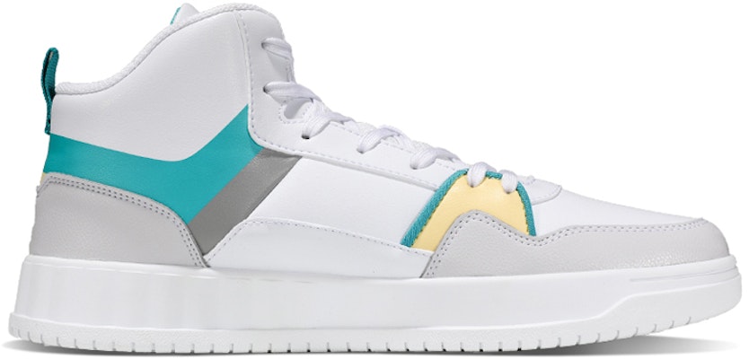 361° High-Top Skate 'Teal Green' 672036625-3 Order 361° High-Top Skate 'Teal Green' 672036625-3