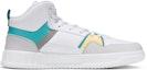 Order 361° High-Top Skate 'Hijau Biru Teal' 672036625-3